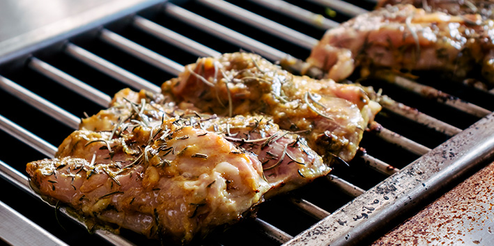 Marinada de frango para churrasco 2